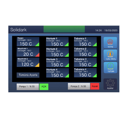 Solidark AKS