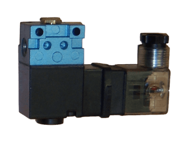 Standart Solenoid Valf