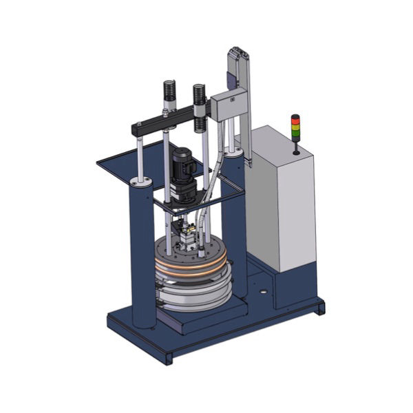 Bulk Melter - Drum Melter