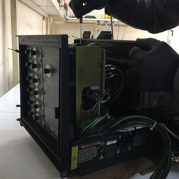 Equipment Repair