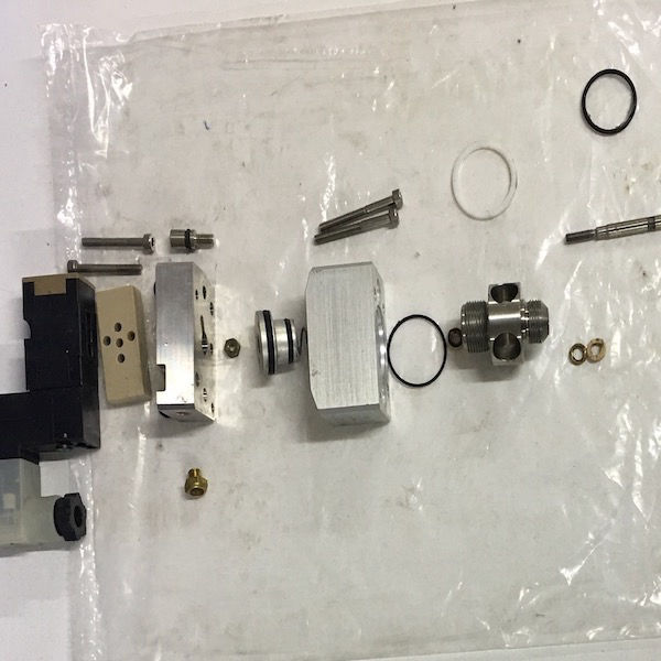 Hotmelt Module Repair